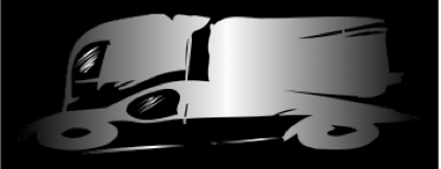 Motoransicht eines Mercedes-Sportwagen
